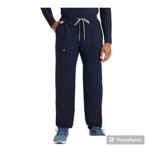 Faletics Everyday Underscrub 4 Pocket Pant Comfortable Elevated Men's Size S